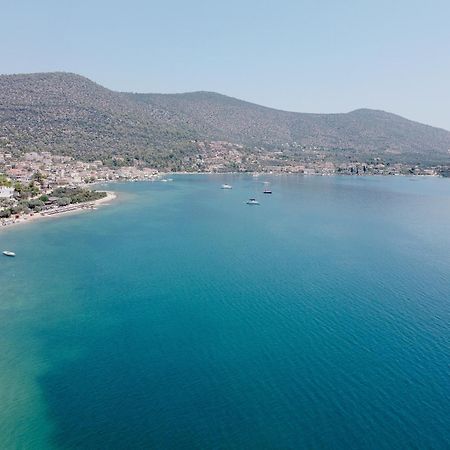Hotel Korfos - Ξενοδοχείο Κόρφος Renovated Luaran gambar