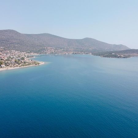 Hotel Korfos - Ξενοδοχείο Κόρφος Renovated Luaran gambar