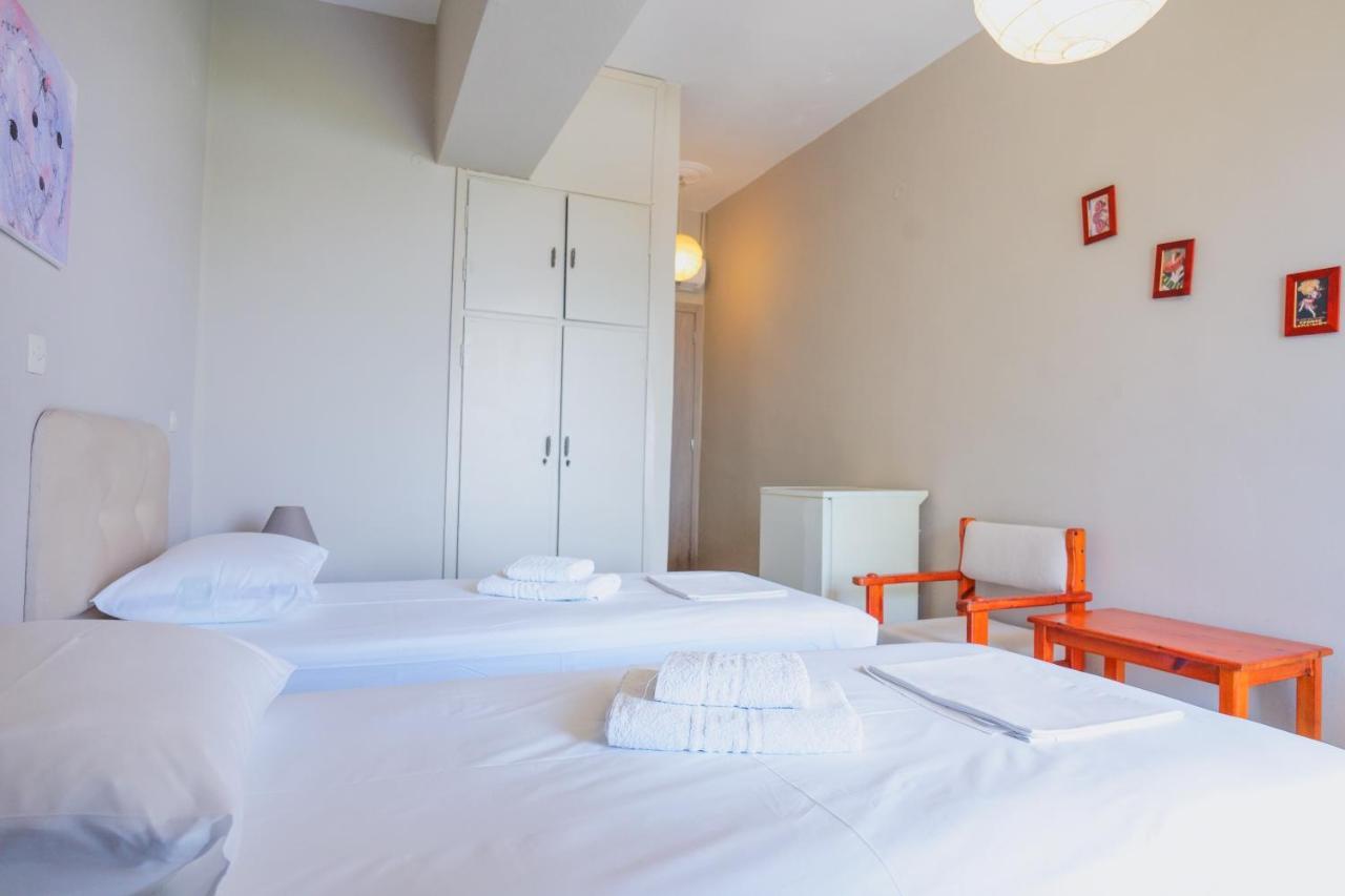Hotel Korfos - Ξενοδοχείο Κόρφος Renovated Luaran gambar