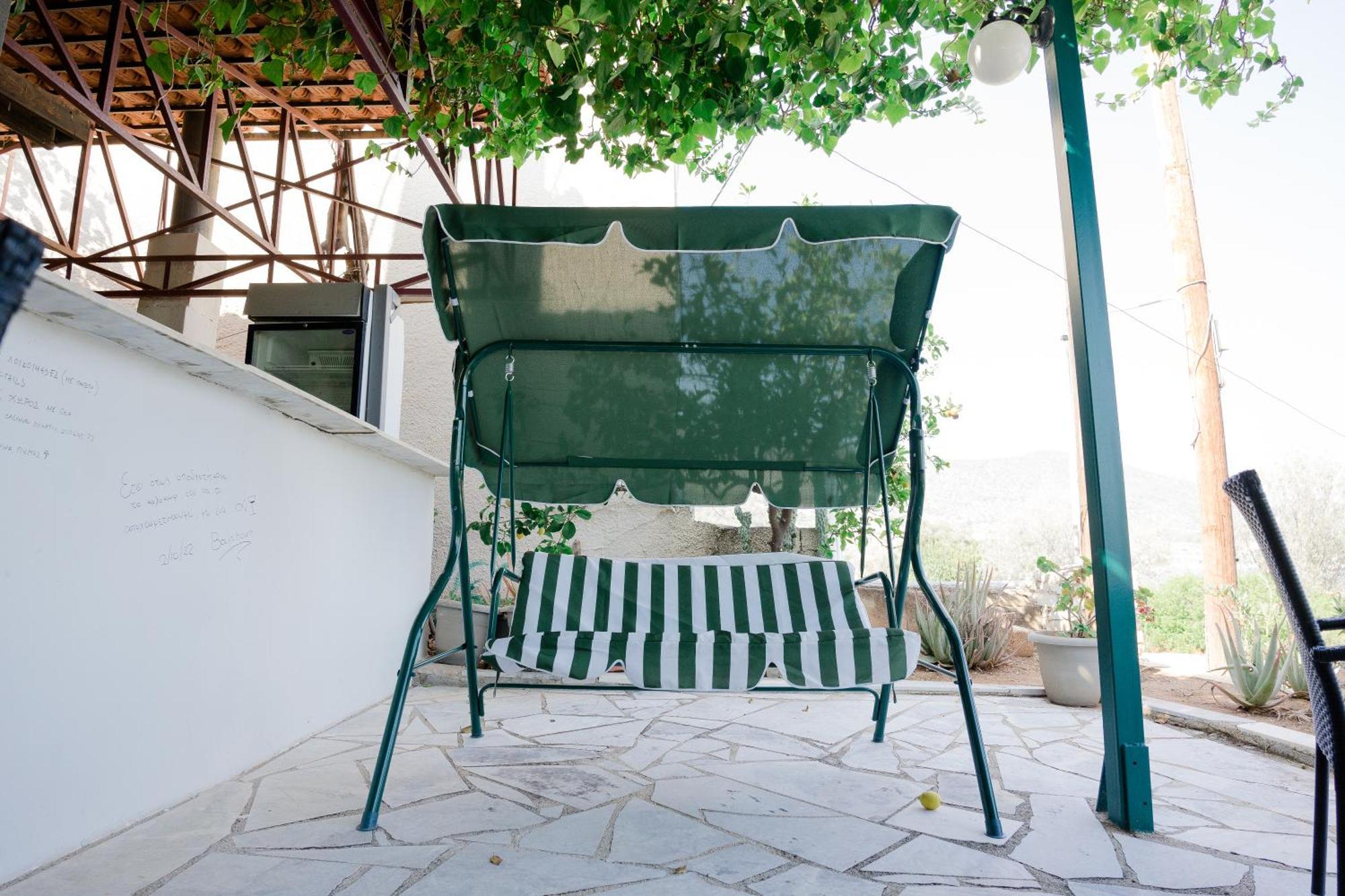 Hotel Korfos - Ξενοδοχείο Κόρφος Renovated Luaran gambar
