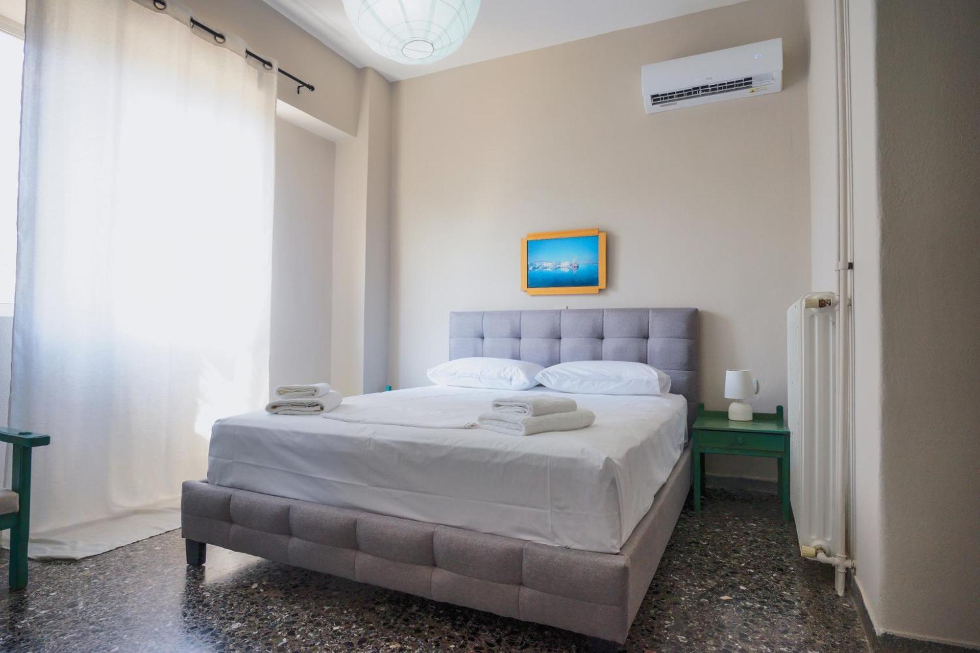 Hotel Korfos - Ξενοδοχείο Κόρφος Renovated Luaran gambar