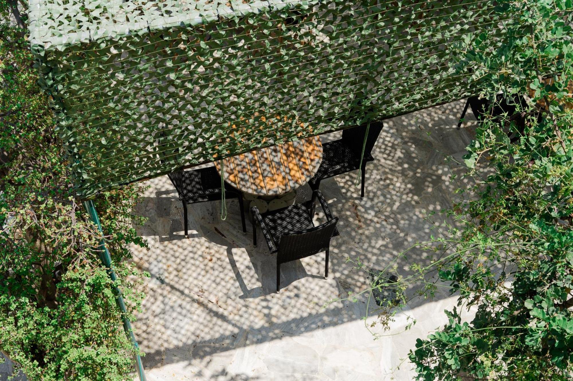 Hotel Korfos - Ξενοδοχείο Κόρφος Renovated Luaran gambar