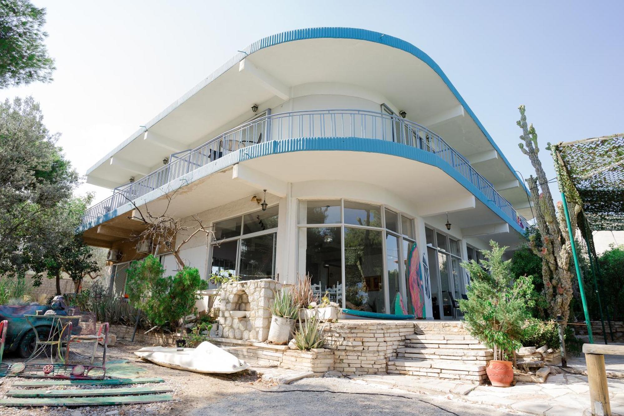 Hotel Korfos - Ξενοδοχείο Κόρφος Renovated Luaran gambar